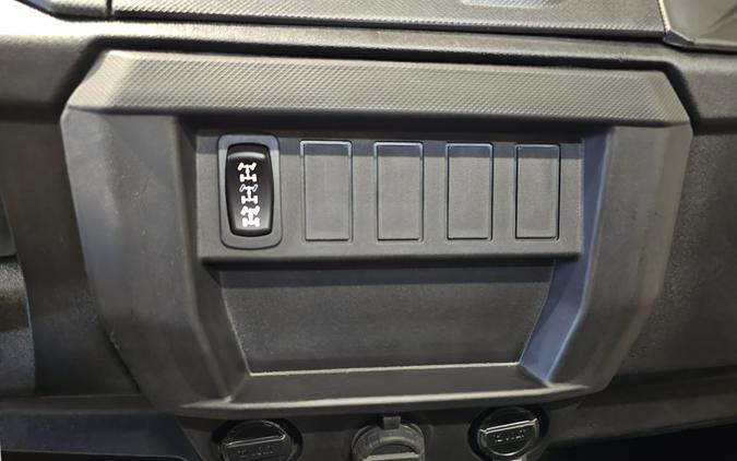2026 Polaris RANGER CREW 1000 Sage Green - 111397