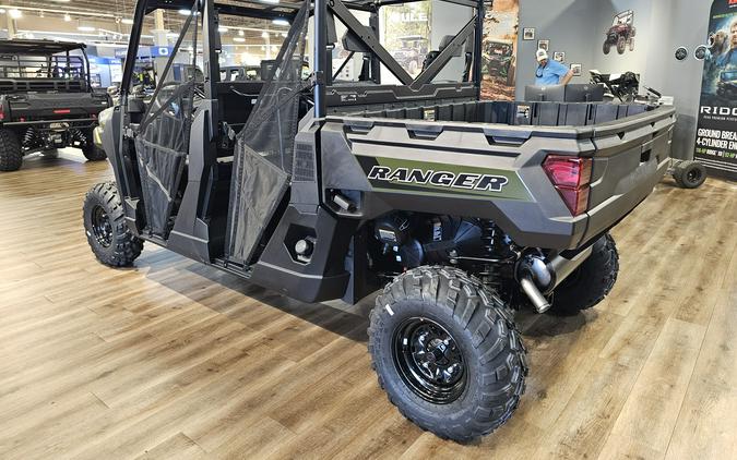 2026 Polaris RANGER CREW 1000 Sage Green - 111397
