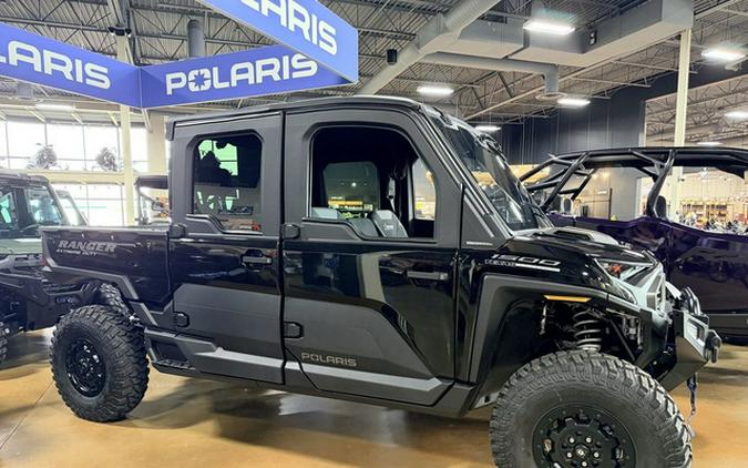 2026 Polaris Ranger Crew XD 1500 Northstar Texas Edition