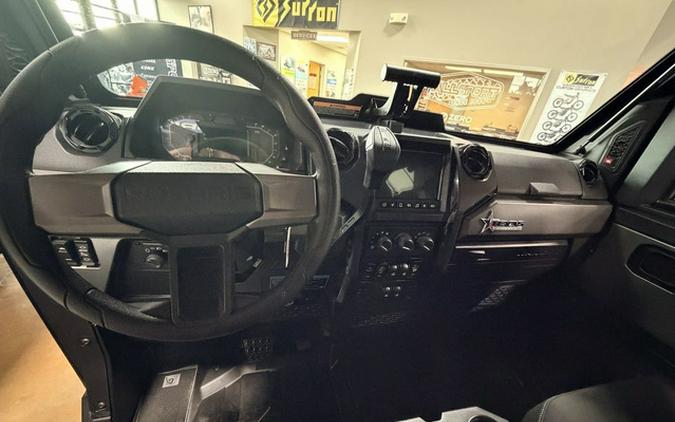 2026 Polaris Ranger Crew XD 1500 Northstar Texas Edition