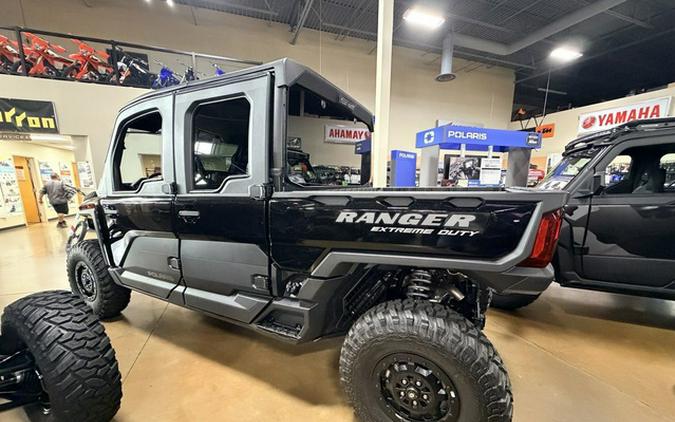 2026 Polaris Ranger Crew XD 1500 Northstar Texas Edition