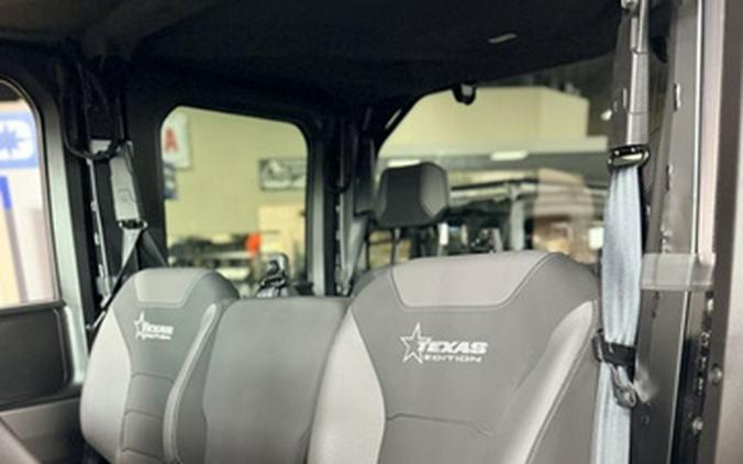 2026 Polaris Ranger Crew XD 1500 Northstar Texas Edition
