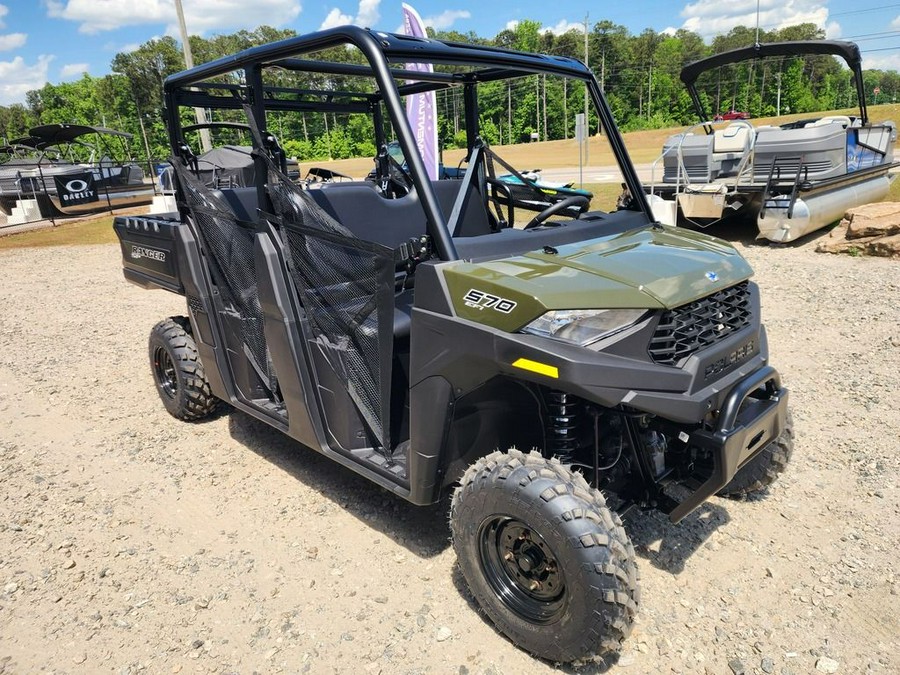 2026 Polaris Ranger® Crew SP 570 Base