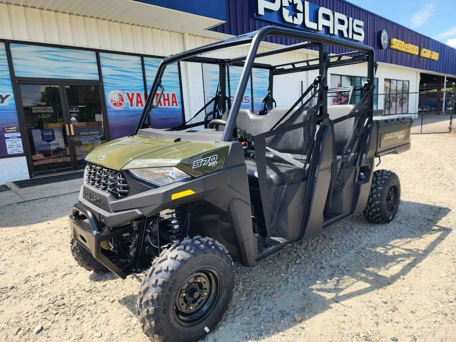 2026 Polaris Ranger® Crew SP 570 Base