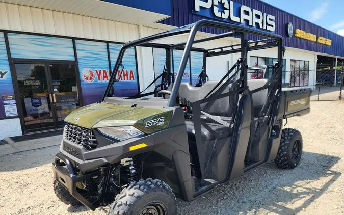 2026 Polaris Ranger® Crew SP 570 Base