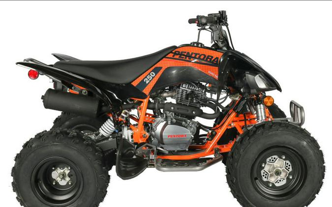 2025 Apollo Motors PENTORA 250CC-MANUAL CLUTCH