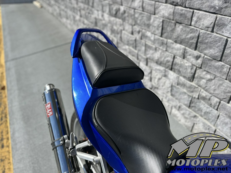2003 Suzuki SV650