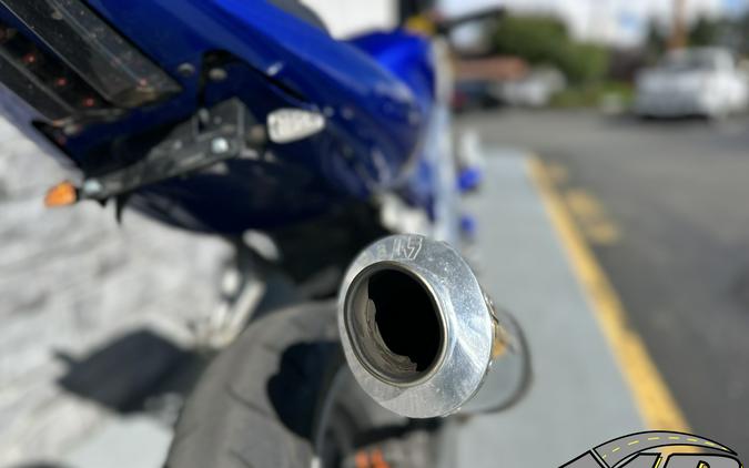 2003 Suzuki SV650
