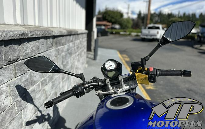 2003 Suzuki SV650