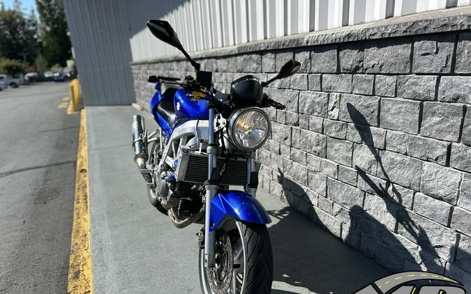 2003 Suzuki SV650