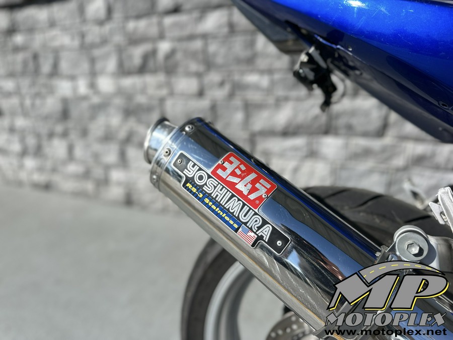 2003 Suzuki SV650