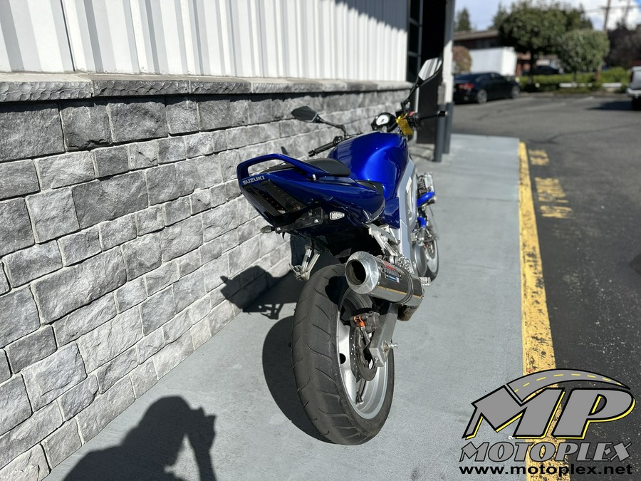 2003 Suzuki SV650