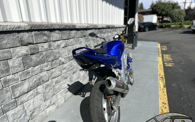 2003 Suzuki SV650