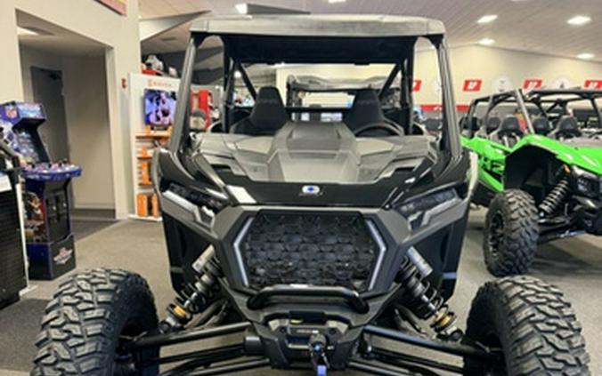 2027 Polaris RZR XP S Ultimate Onyx Black