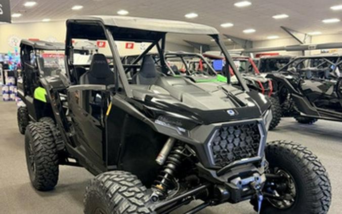 2027 Polaris RZR XP S Ultimate Onyx Black