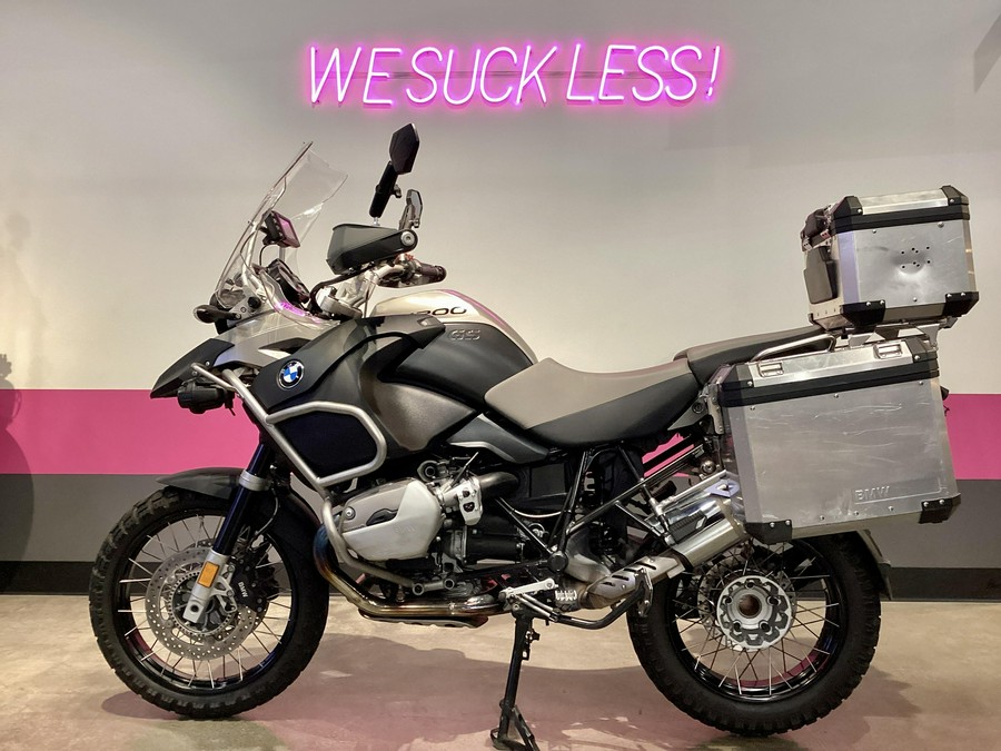 2008 BMW R 1200 GS Adventure