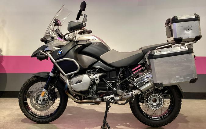 2008 BMW R 1200 GS Adventure