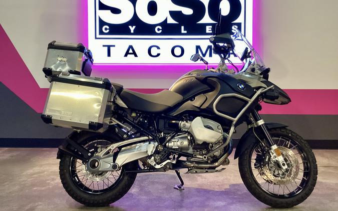 2008 BMW R 1200 GS Adventure