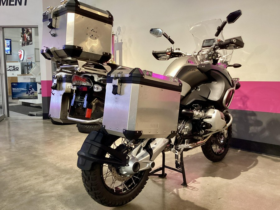2008 BMW R 1200 GS Adventure