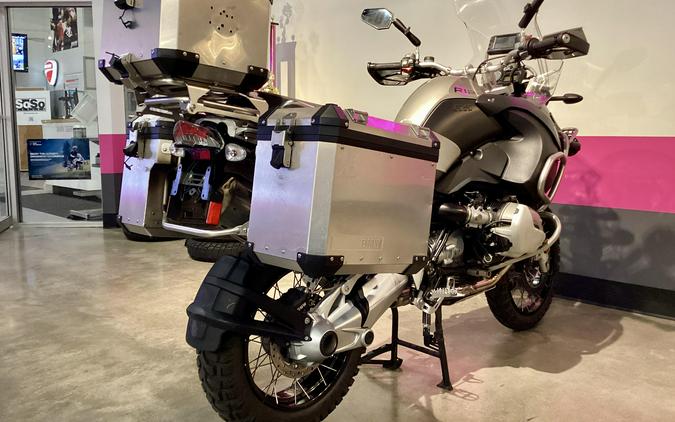 2008 BMW R 1200 GS Adventure