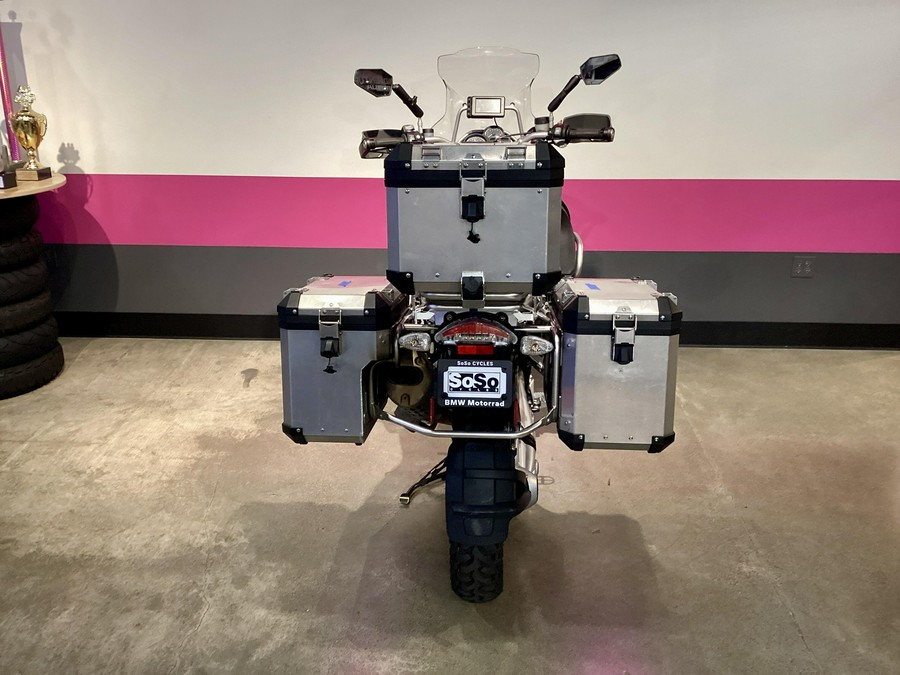 2008 BMW R 1200 GS Adventure