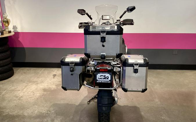 2008 BMW R 1200 GS Adventure