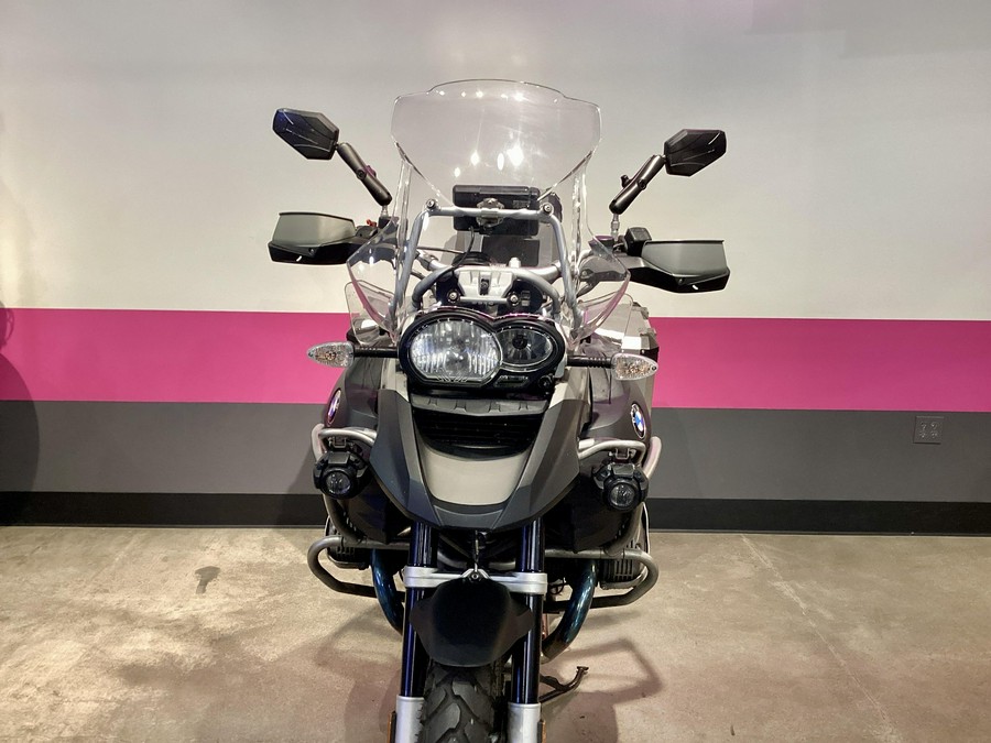 2008 BMW R 1200 GS Adventure