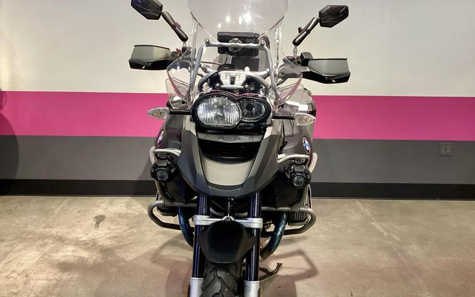2008 BMW R 1200 GS Adventure