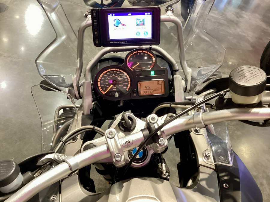 2008 BMW R 1200 GS Adventure