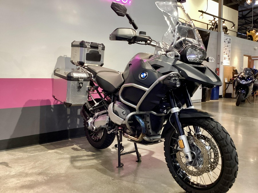 2008 BMW R 1200 GS Adventure