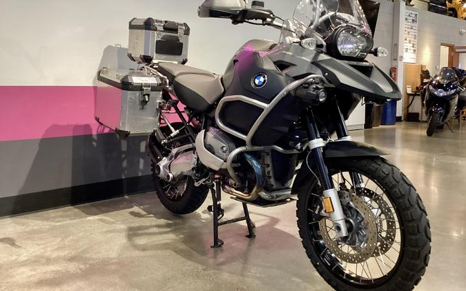 2008 BMW R 1200 GS Adventure