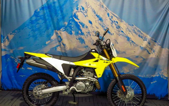2027 Suzuki DR-Z4S