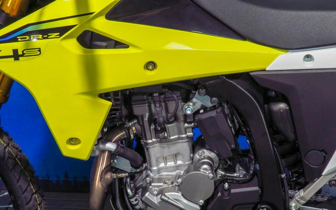 2027 Suzuki DR-Z4S