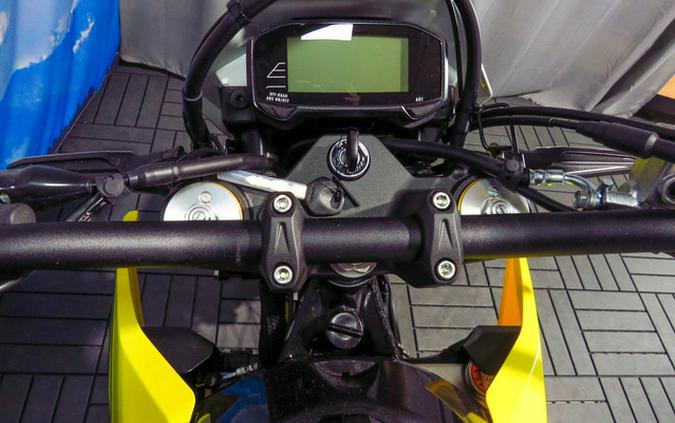 2027 Suzuki DR-Z4S