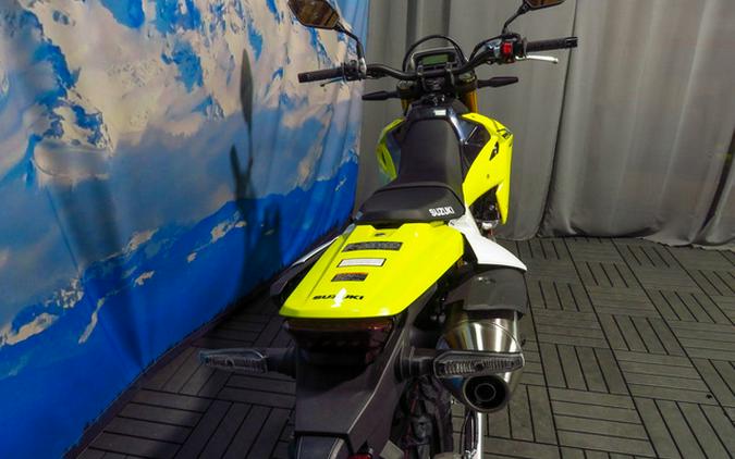 2027 Suzuki DR-Z4S