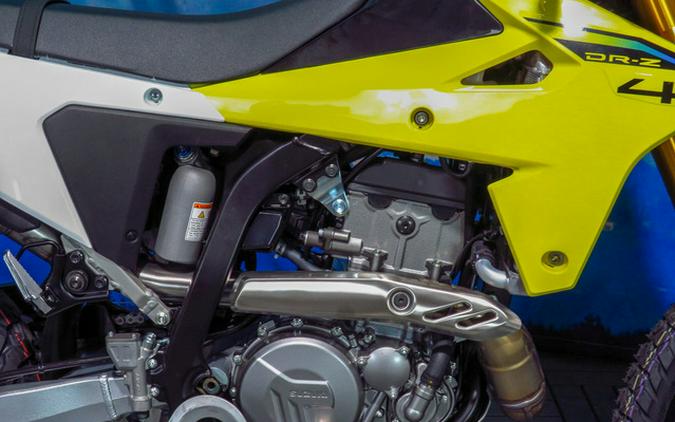 2027 Suzuki DR-Z4S