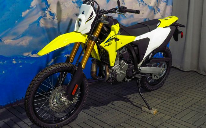 2027 Suzuki DR-Z4S
