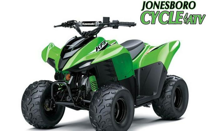 2024 Kawasaki KFX50