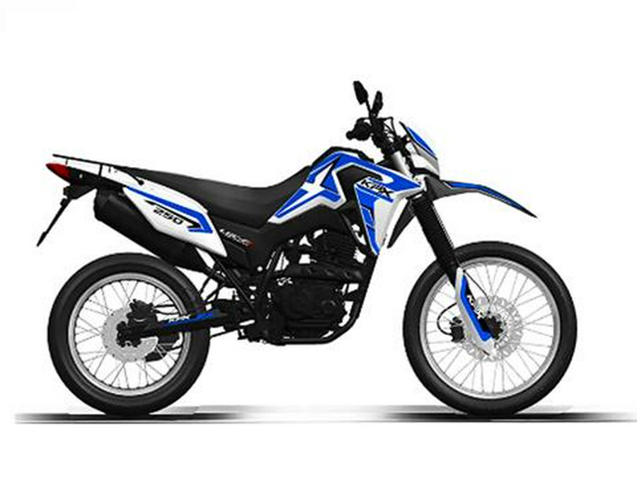 2023 American Lifan Inc. KPX250