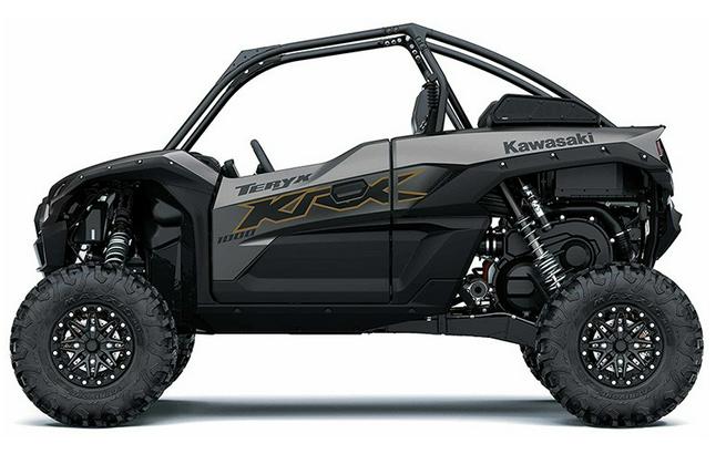 2023 Kawasaki Teryx KRX 1000 Special Edition