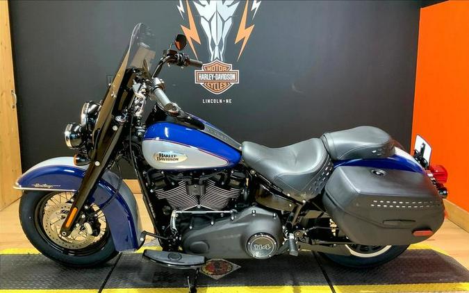 2022 Harley-Davidson Heritage Classic 114 Review