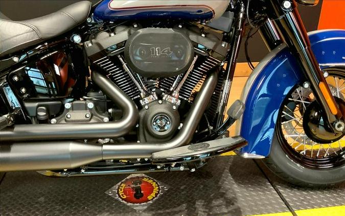 2023 Harley-Davidson® FLHCS - Heritage Classic