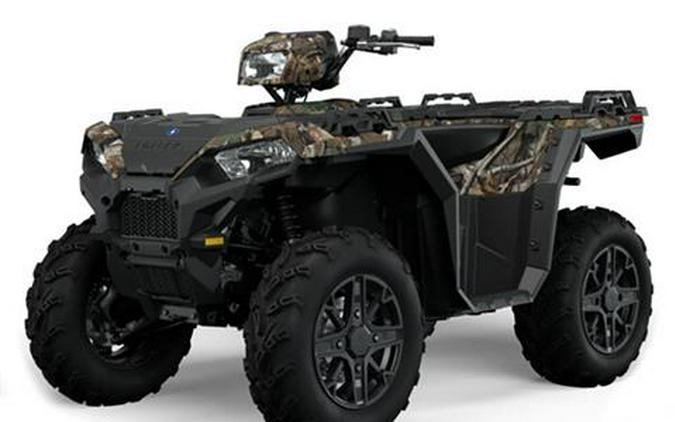 2024 Polaris Sportsman 850 Premium