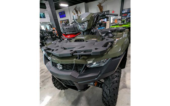 2023 Suzuki KINGQUAD 500 AXI