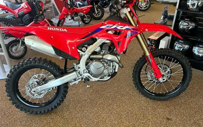 2024 Honda CRF450RX