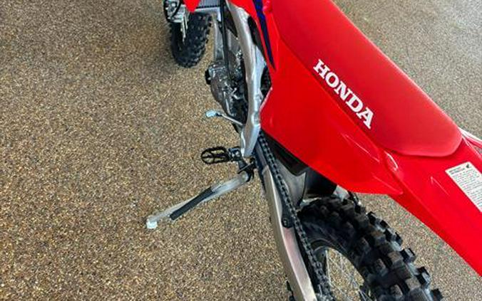 2024 Honda CRF450RX