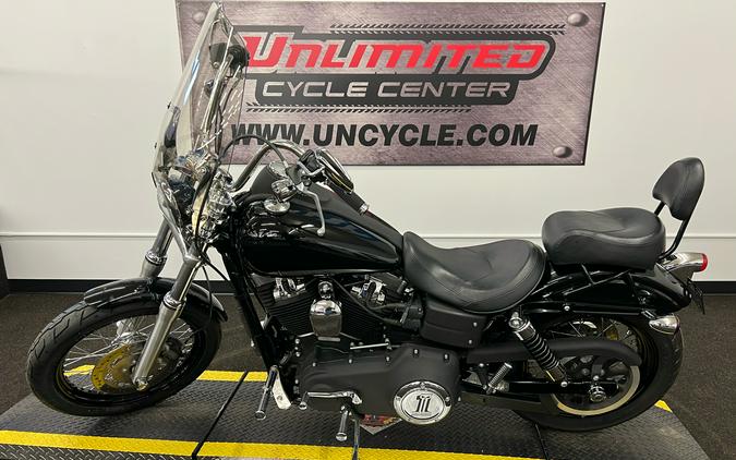 2010 Harley-Davidson Dyna® Street Bob®