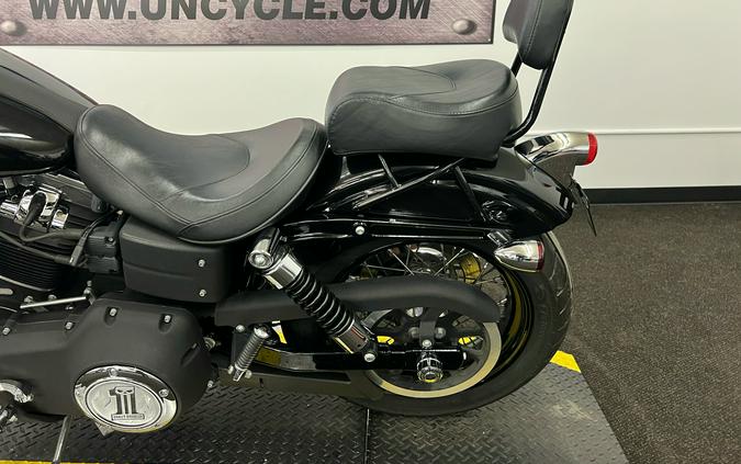 2010 Harley-Davidson Dyna® Street Bob®