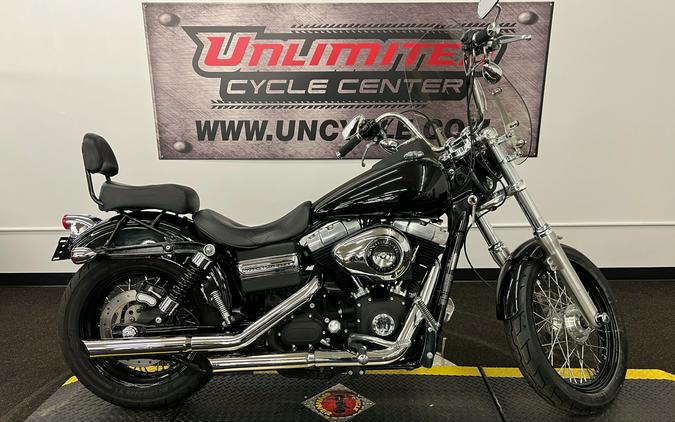 2010 Harley-Davidson Dyna® Street Bob®