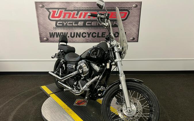 2010 Harley-Davidson Dyna® Street Bob®